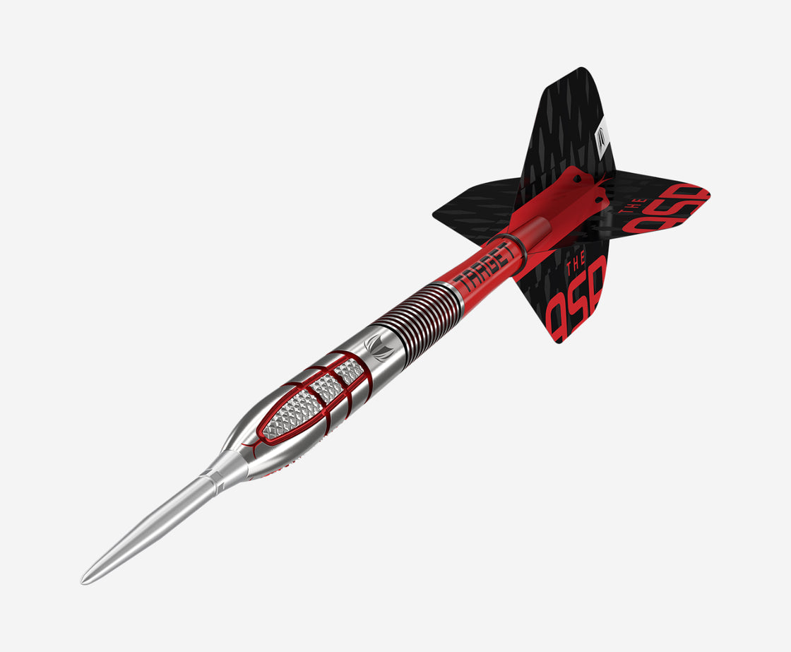 Nathan Aspinall G2 SP - 95% - Steel Tip