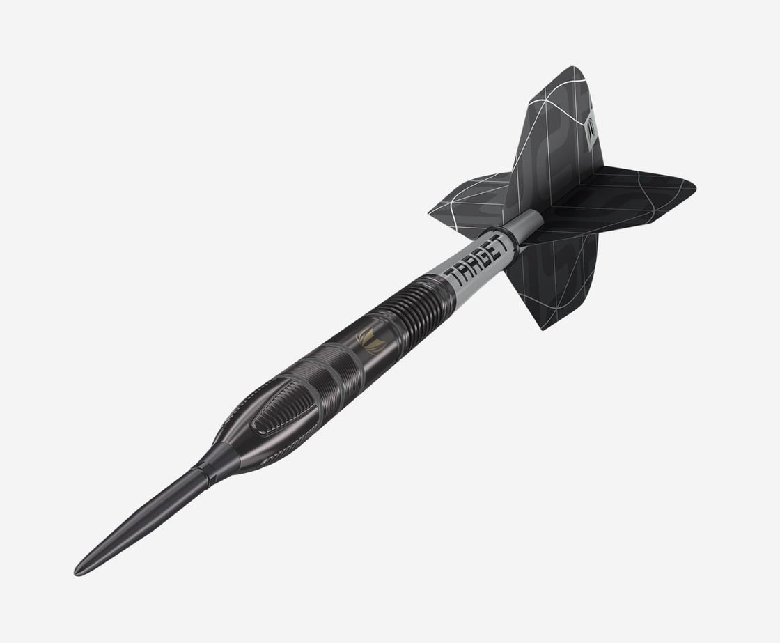 Nathan Aspinall X Echo SP - 90% - Steel Tip