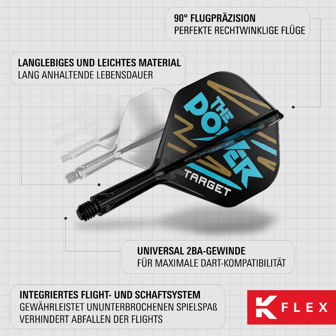 Phil Taylor - K-Flex
