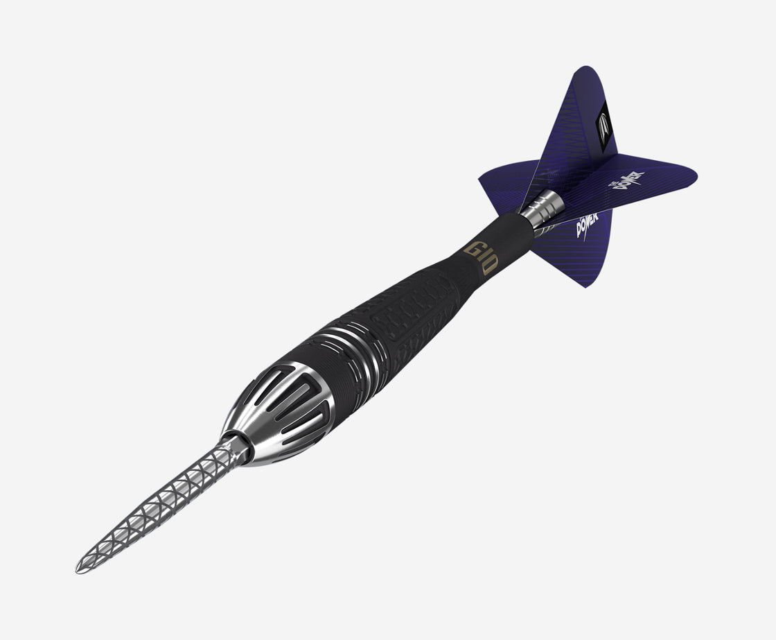 Phil Taylor Power 9Five G10 SP - 95% - Steel Tip