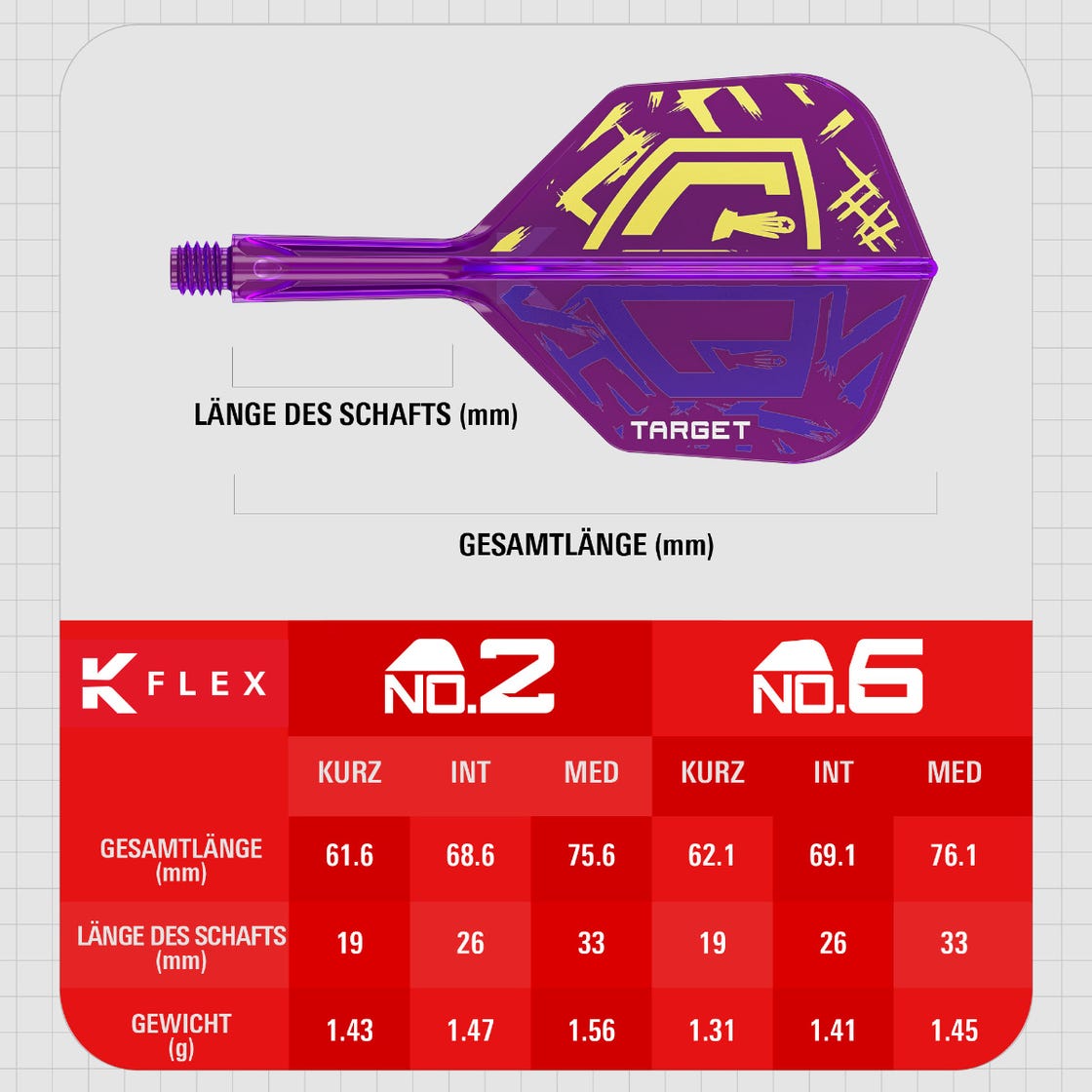 Luke Littler - World Champion - K-Flex