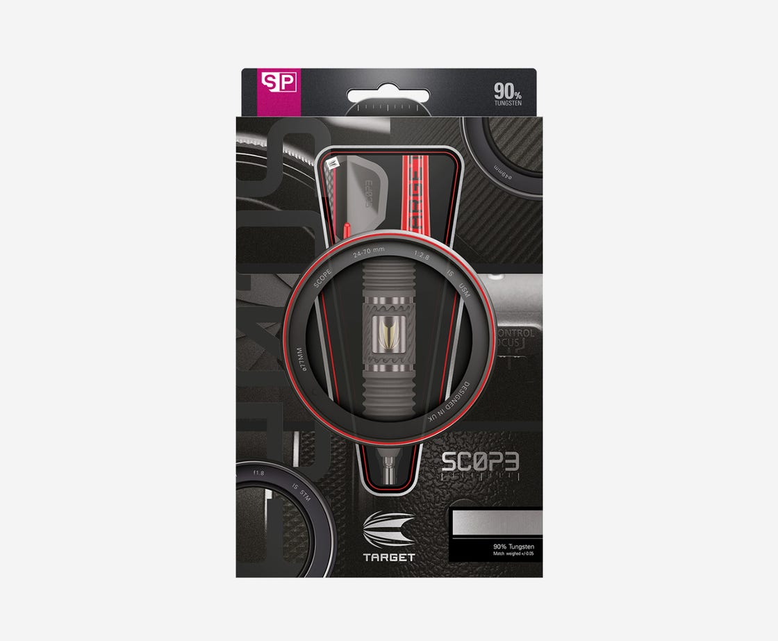 Scope 03 SP - 90% - Steel Tip