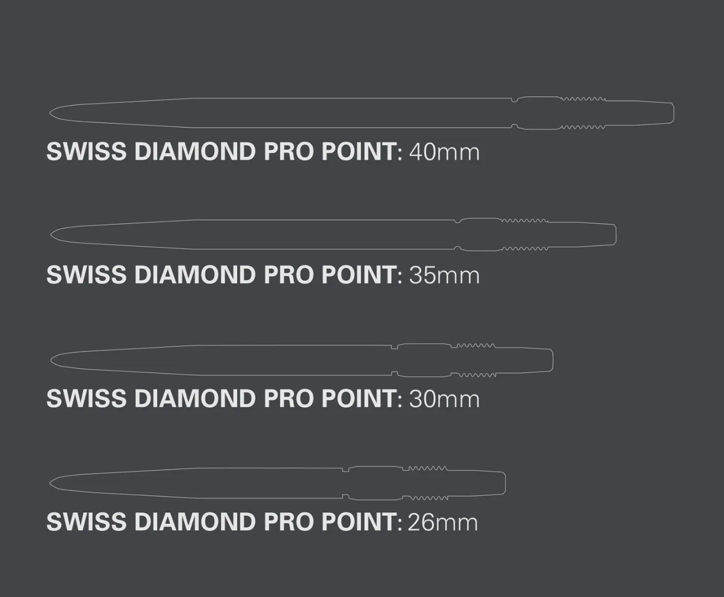 Swiss Diamond Pro Points
