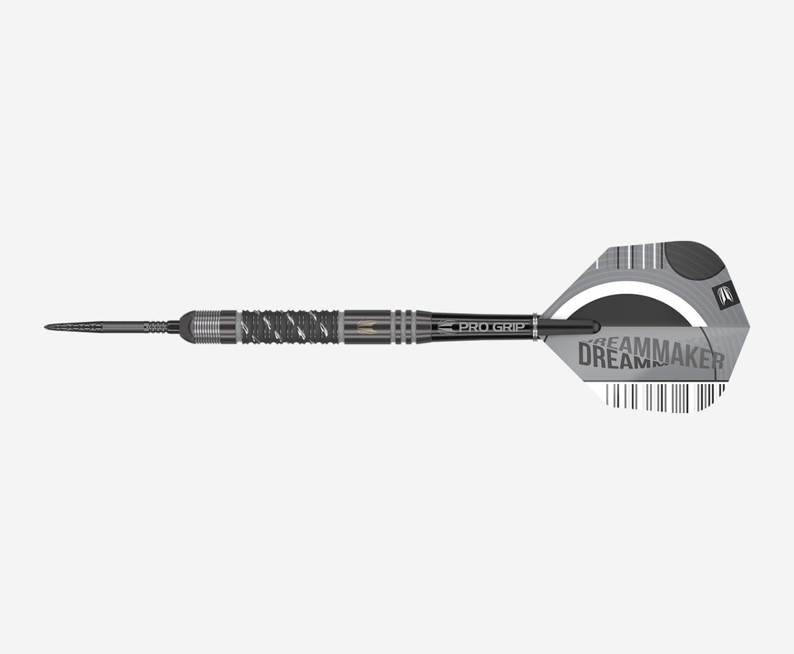 Dimitri van den Bergh X Echo - 90% - Steel Tip