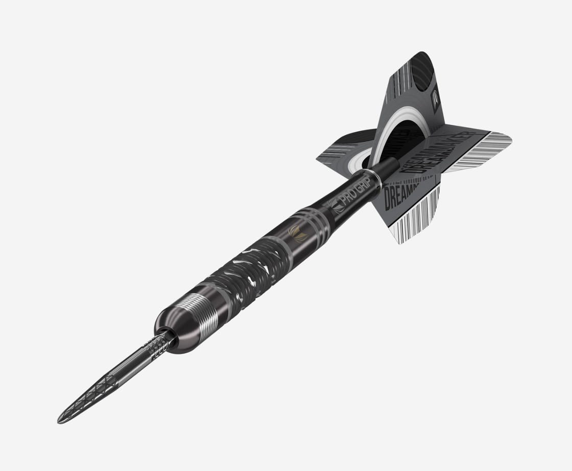 Dimitri van den Bergh X Echo - 90% - Steel Tip