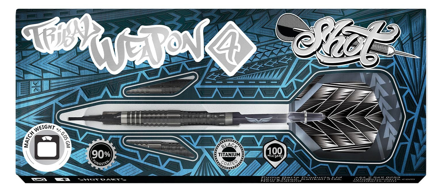 Tribal Weapon 4 - 90% - Soft Tip
