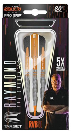 Raymond van Barneveld 2017 - 80% - Soft Tip