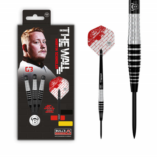 Martin Schindler Grneratin 3 - 90% - Steel Tip