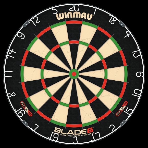 Winmau Blade 6