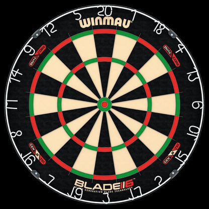 Winmau Blade 6 - Dual Core