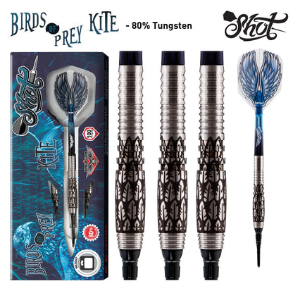 Birds of Prey - Kite - 80% - Soft Tip