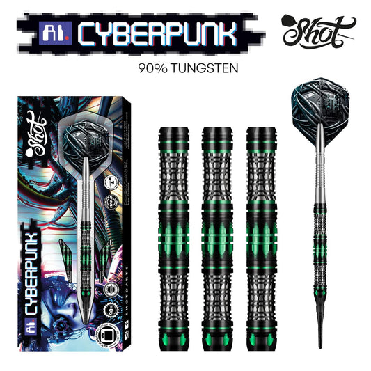 AI Cyberpunk - 90% - Soft Tip
