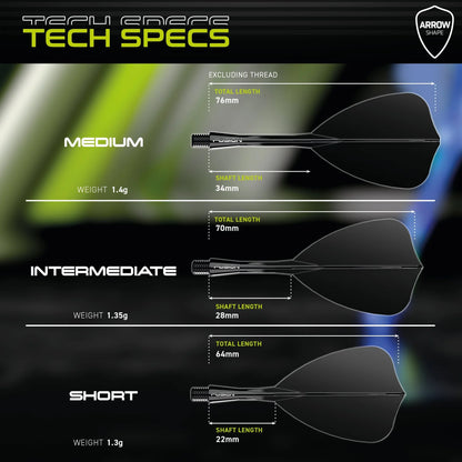 Winmau - Fusion Arrow