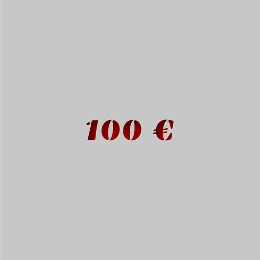 Gutschein 100€