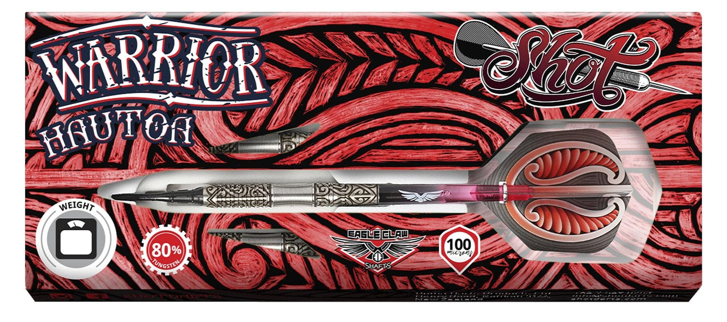 Warrior Hautoa - 80% - Soft Tip