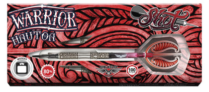 Warrior Hautoa - 80% - Soft Tip