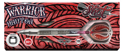 Warrior Hautoa - 80% - Steel Tip