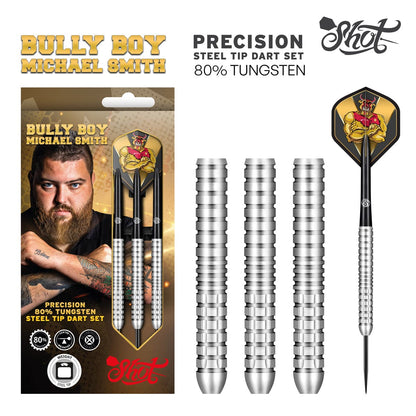 Michael Smith Precision - 80% - Steel Tip