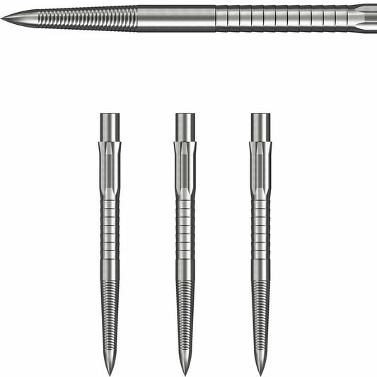Caliburn EVO Dart Points - Micro Grip