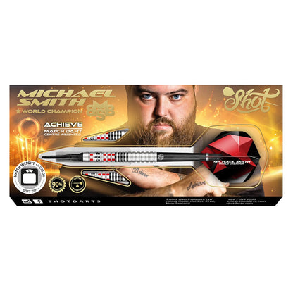 Michael Smith Achieve - 90% - Soft Tip