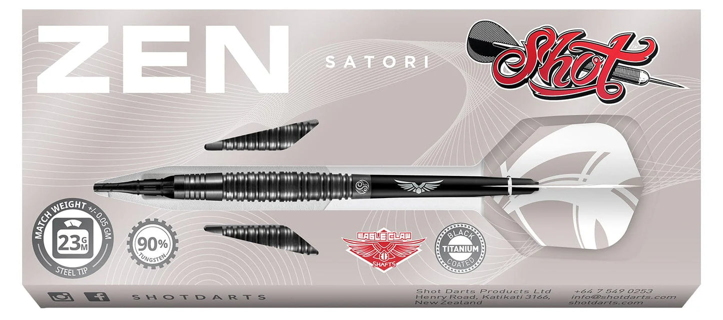 Zen Satori - 90% - Soft Tip