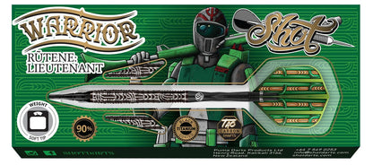 Warrior Rutene - 90% - Soft Tip