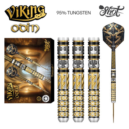 Viking Odin - 95% - Steel Tip