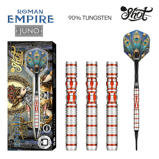 Roman Empire Juno - 90% - Soft Tip