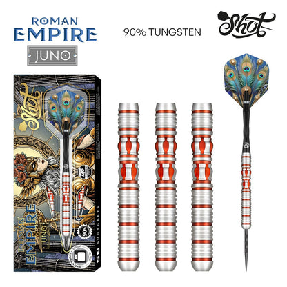Roman Empire Juno - 90% - Steel Tip