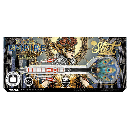 Roman Empire Juno - 90% - Steel Tip