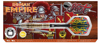 Roman Empire Legion - 90% - Steel Tip