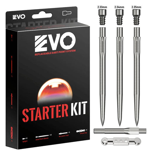 EVO - Caliburn Starter Kit
