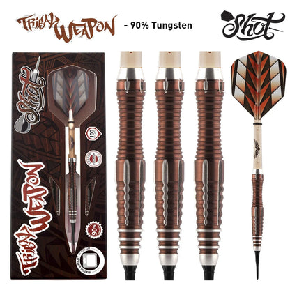 Tribal Weapon 1 - 90% - Soft Tip