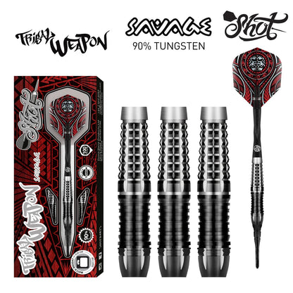 Tribal Weapon Savage - 90% - Soft Tip