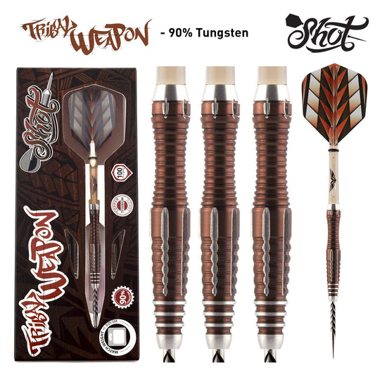 Tribal Weapon 1 - 90% - Steel Tip