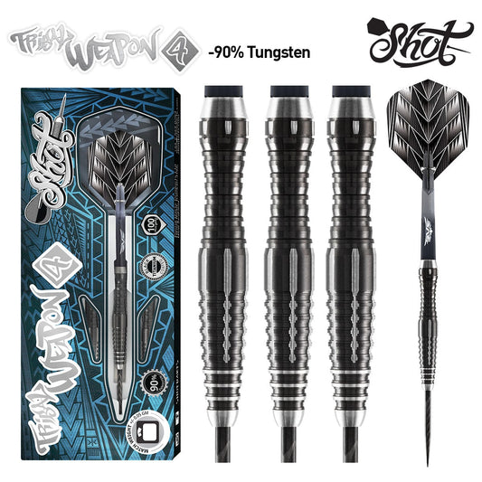 Tribal Weapon 4 - 90% - Steel Tip