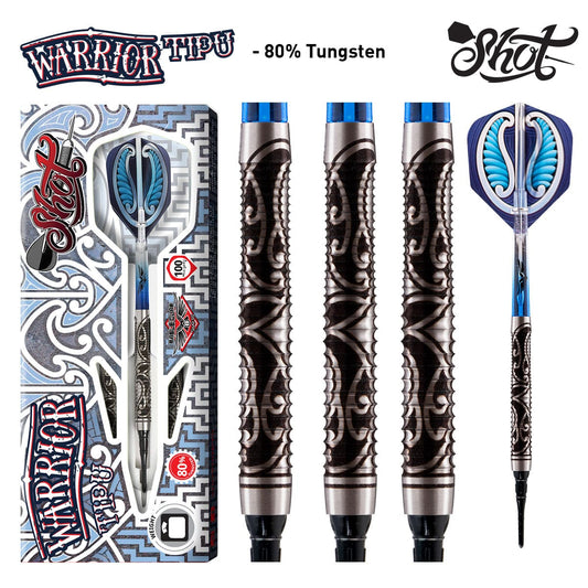 Warrior Tipu - 80% - Soft Tip
