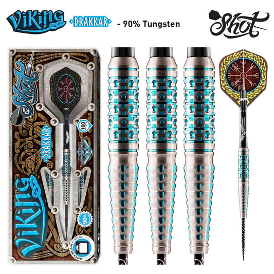 Viking Drakkar - 90% - Steel Tip