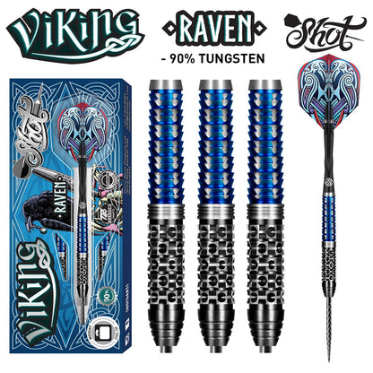 Viking Raven - 90% - Steel Tip