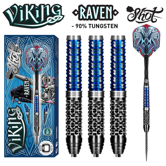 Viking Raven - 90% - Steel Tip