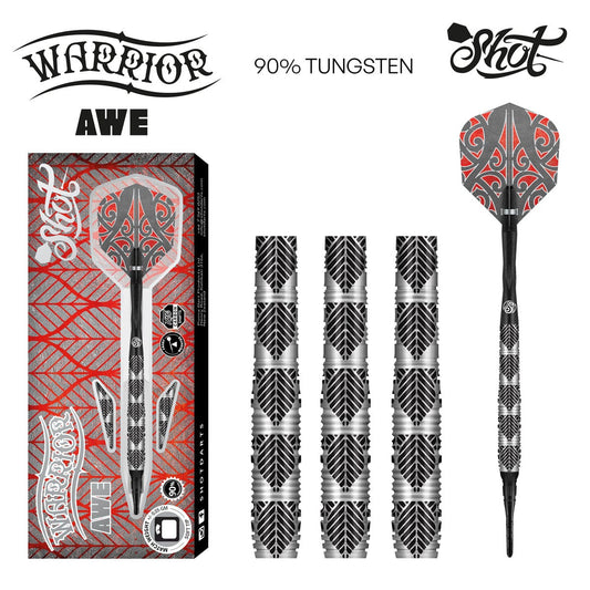 Warrior AWE - 90% - Soft Tip