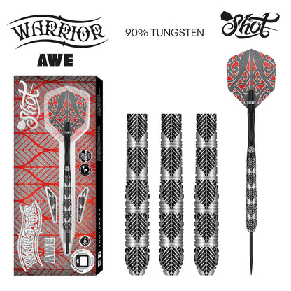 Warrior AWE - 90% - Steel Tip