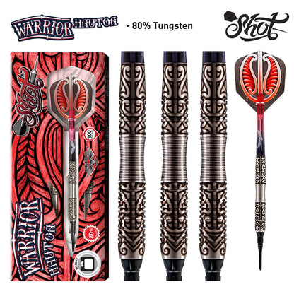 Warrior Hautoa - 80% - Soft Tip