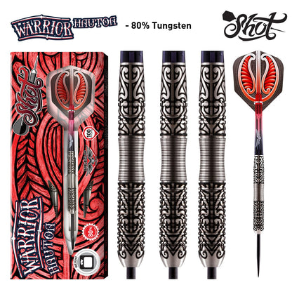 Warrior Hautoa - 80% - Steel Tip