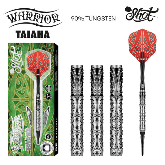 Warrior Taiaha - 90% - Soft Tip