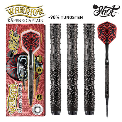 Warrior Kapene - 90% - Soft Tip
