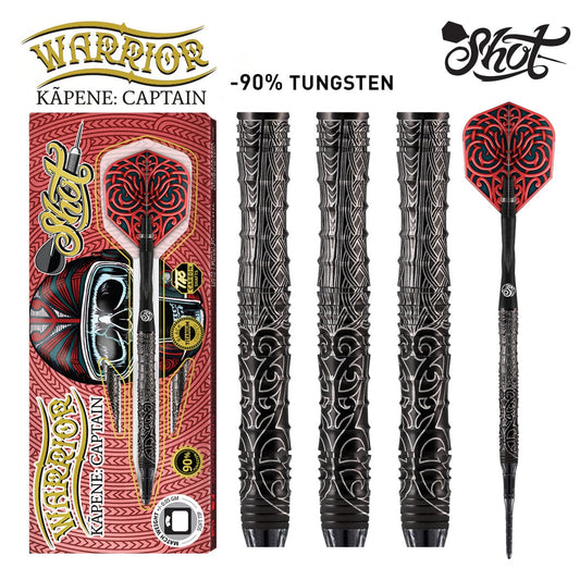 Warrior Kapene - 90% - Soft Tip