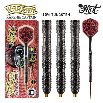Warrior Kapene - 90% - Steel Tip