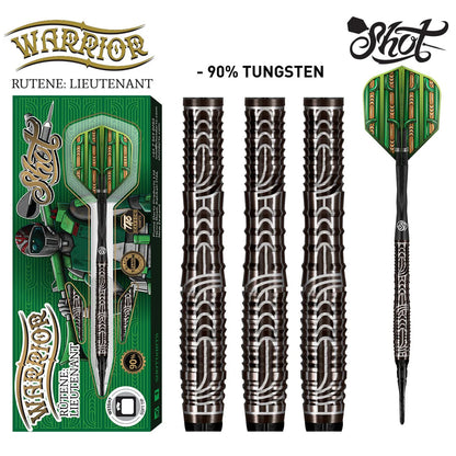 Warrior Rutene - 90% - Soft Tip