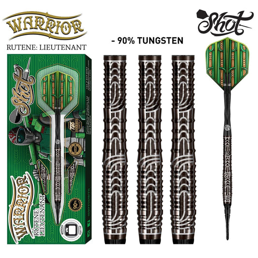 Warrior Rutene - 90% - Soft Tip